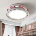 Pony Kids Led Ceiling Lamp For Children'S Room